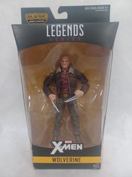Marvel Legends Series- X-Men Wolverine