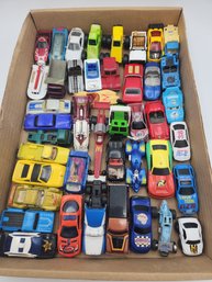 Mixed Die Cast Toy Cars X 43