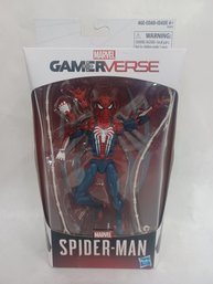 Marvel Gamerverse- Spiderman Figurine