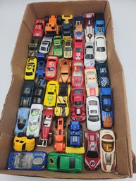 Mixed Die Cast Toy Cars X 37