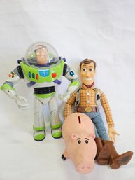 Thinkway Toy Story Lot