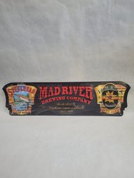 Metal Mad River Brewing Company