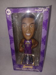 Lakers Bobble Head Doll-Caron Butler