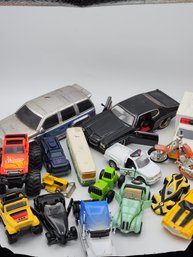 Mixed Die Cast Toy Cars X 16