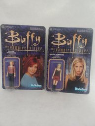 Reaction Buffy The Vampire Slayer Figurines