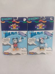 Mickey & Minnie Mouse Bend Ems