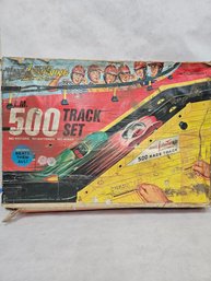 Johnny Lightning 500 Track Set
