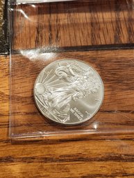 2014 American Eagle Liberty Silver Coin