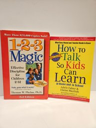 2 Parenting Books