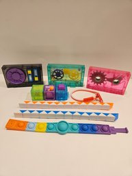 FX Sensory Autism Retro Cassette Fidget Toys