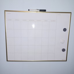 Dry Erase Board With Markers