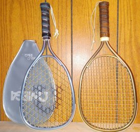 Tennis Racquets X2