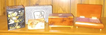 X5 Small Jewelry Boxes