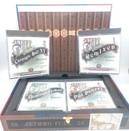 Jethro Full Anniversary 4cd Box Set