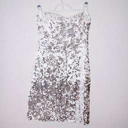 As You Wish Sparkle Glitter Dress Size Medium