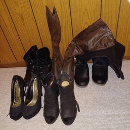 Boots & Shoes Size 6.5 To 7.5