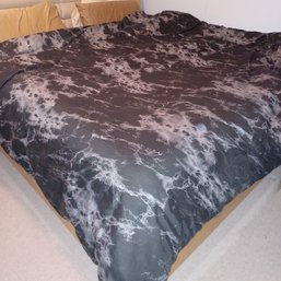 King Size Down Blanket & Cover