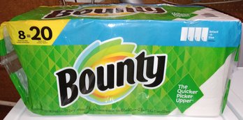 Bounty Paper Towels Rolls