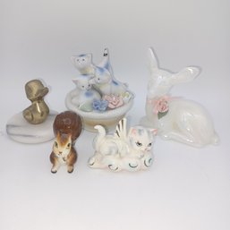 Animal Ceramics X5