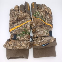 Real Tree Hot Shot Gloves