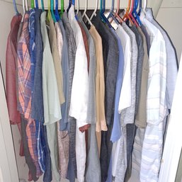 Mens Clothing Name Brands Size XL