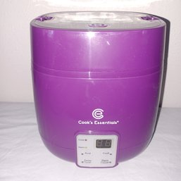 New-cook Essential Rice Cooker Small