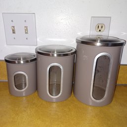 X3 Canisters