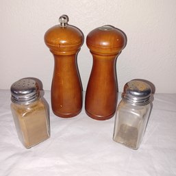 Salt N Pepper Shakers