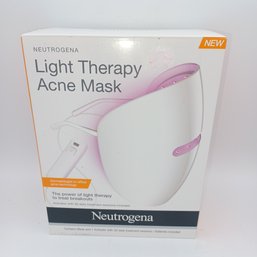 Light Therapy Acne Mask-used
