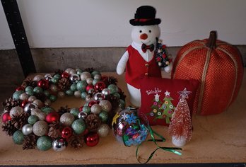 Holiday Items