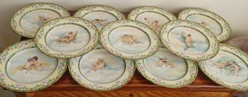 Florence Coughlin Plates X11