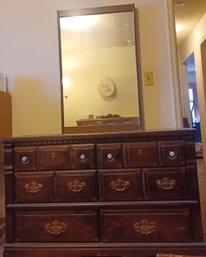 Dresser W Mirror