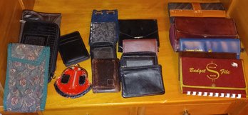 Assorted Wallets