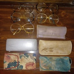 Glasses & Cases