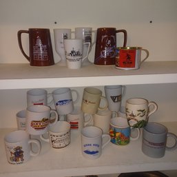 Assorted Mug Lot X22