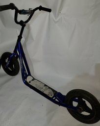 Mongoose Old School Push Scooter