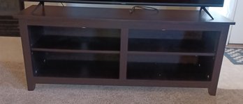 Tv Console-Brown