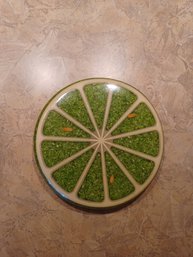 Trivet Hot Plate Lime