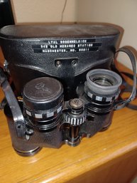 Tasco Binocular & Case