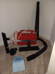 Oreck XL Vacuum & Accessories