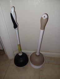 2 Plungers