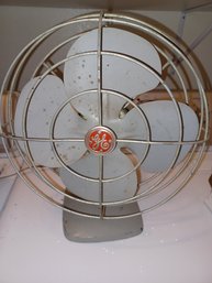 Ge Vintage Fan