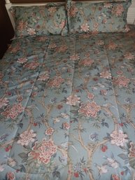 King Size Comforter And Pillow Cases