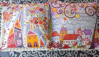 X2 Decorative Pillows