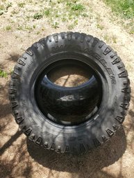 4 Goodyear Beefy Snow Tires LT275/65/R18