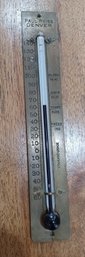 Paul Weiss Denver Thermometer