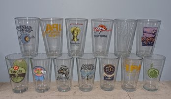 Beer Glasses X13