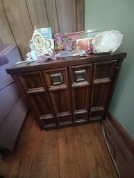 Mcm End Table
