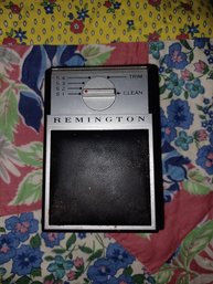 Vintage Remington Electric Shaver