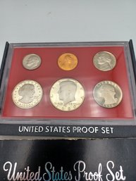 1980 United States Coin Proof Set